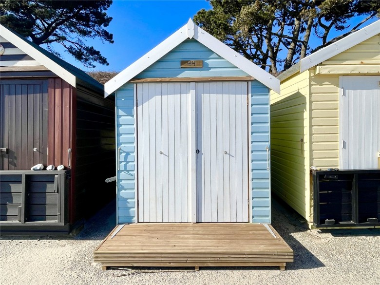 Click the photo for more details of Friars Cliff