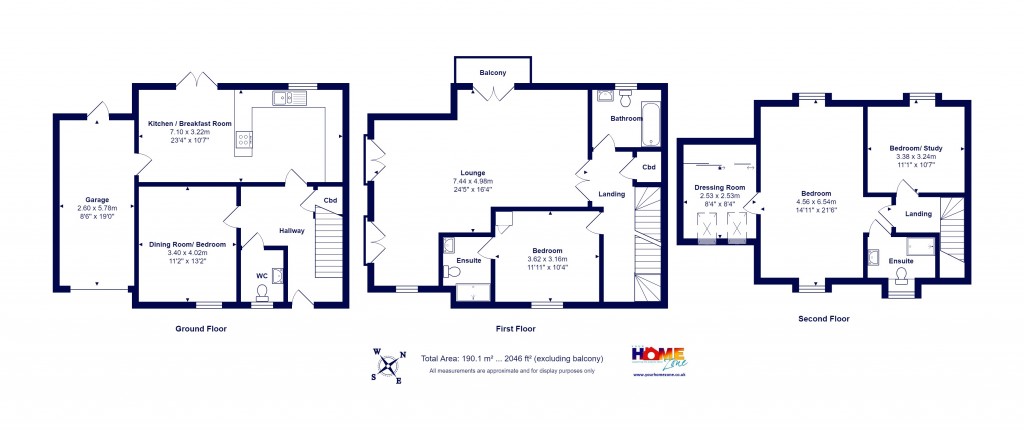 Floorplans For Stanpit
