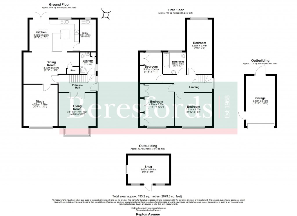 Floorplans For Gidea Park