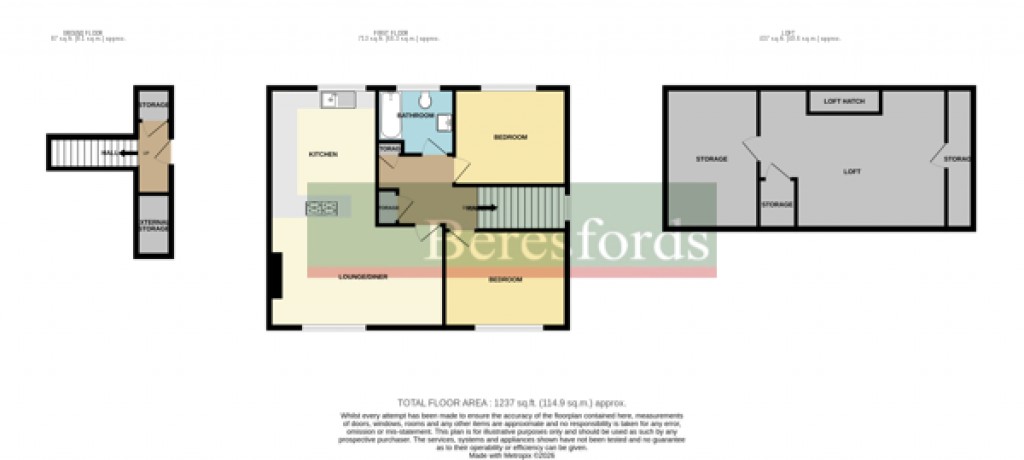 Floorplans For Hornchurch
