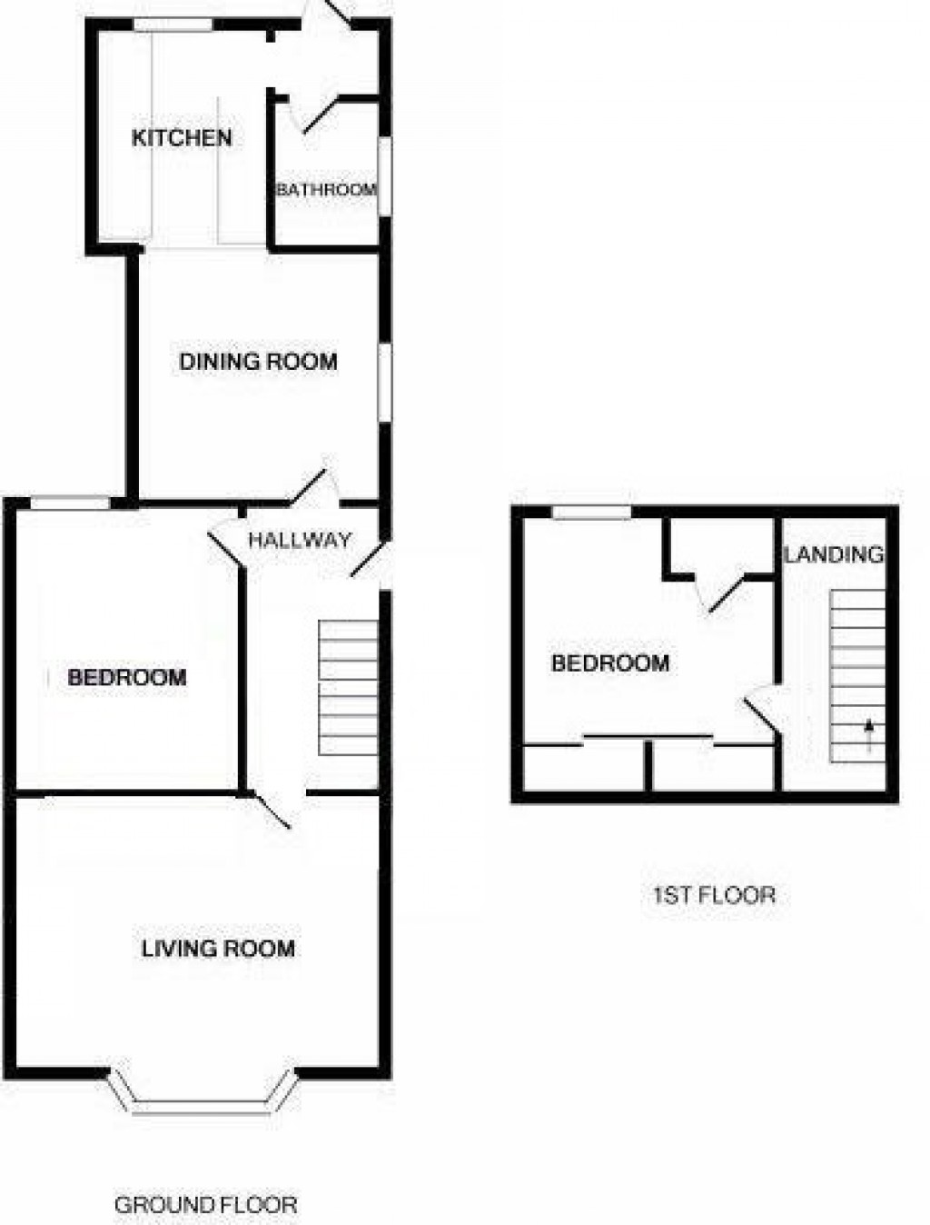 Floorplans For Collier Row, Romford