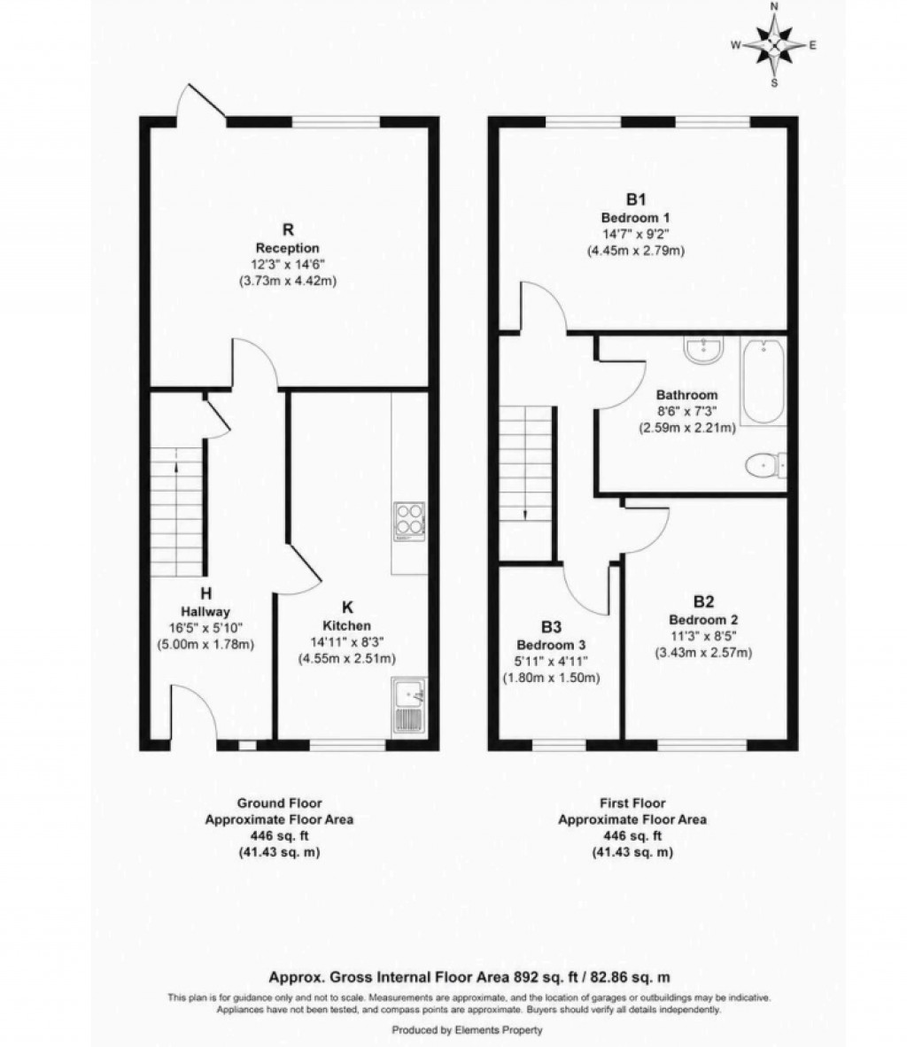 Floorplans For Romford