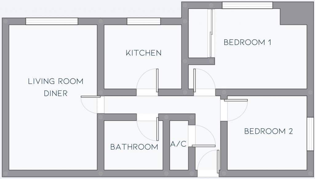 Floorplans For Dunmow, Essex