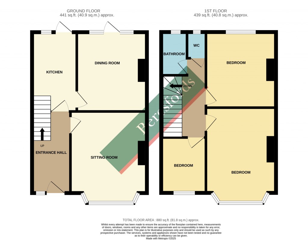 Floorplans For Romford