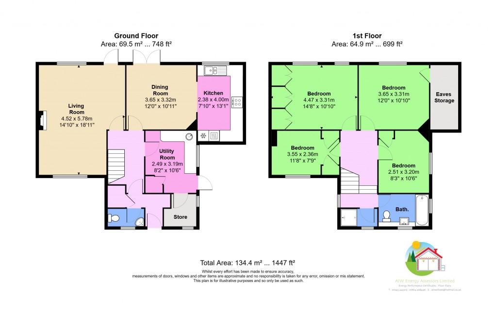 Floorplans For Gidea Park