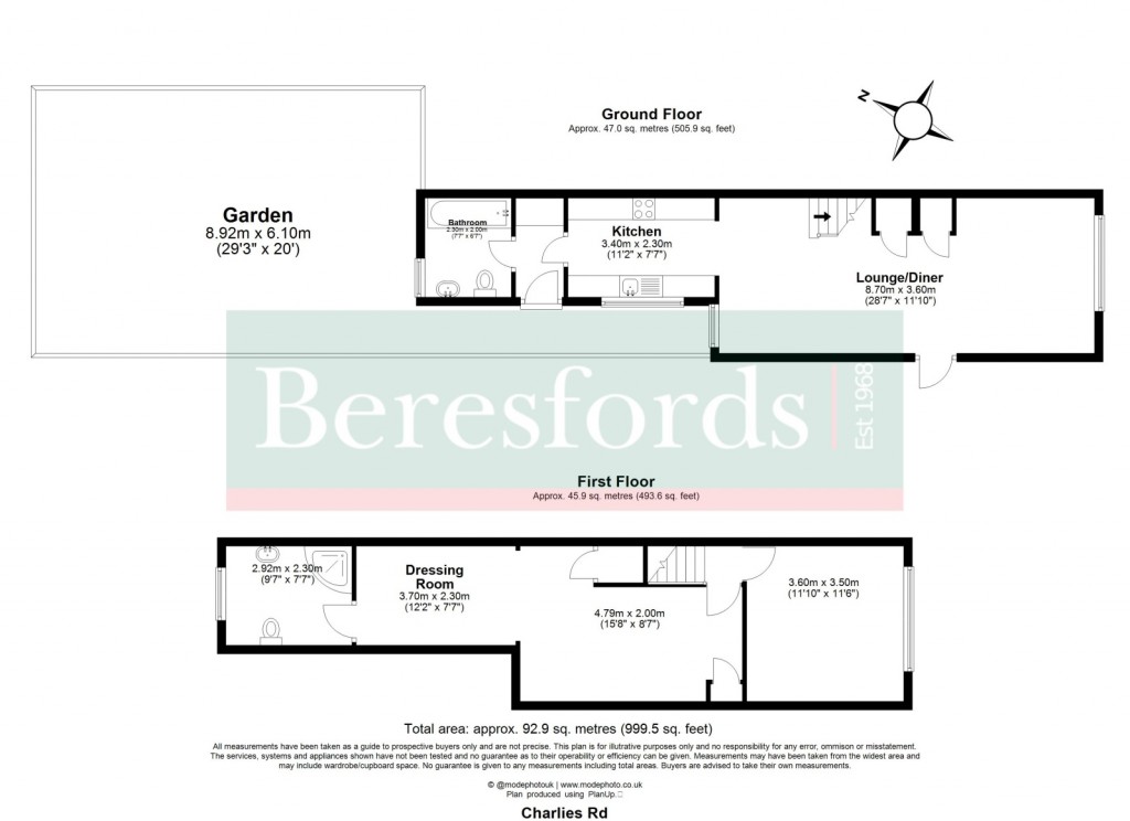 Floorplans For Romford