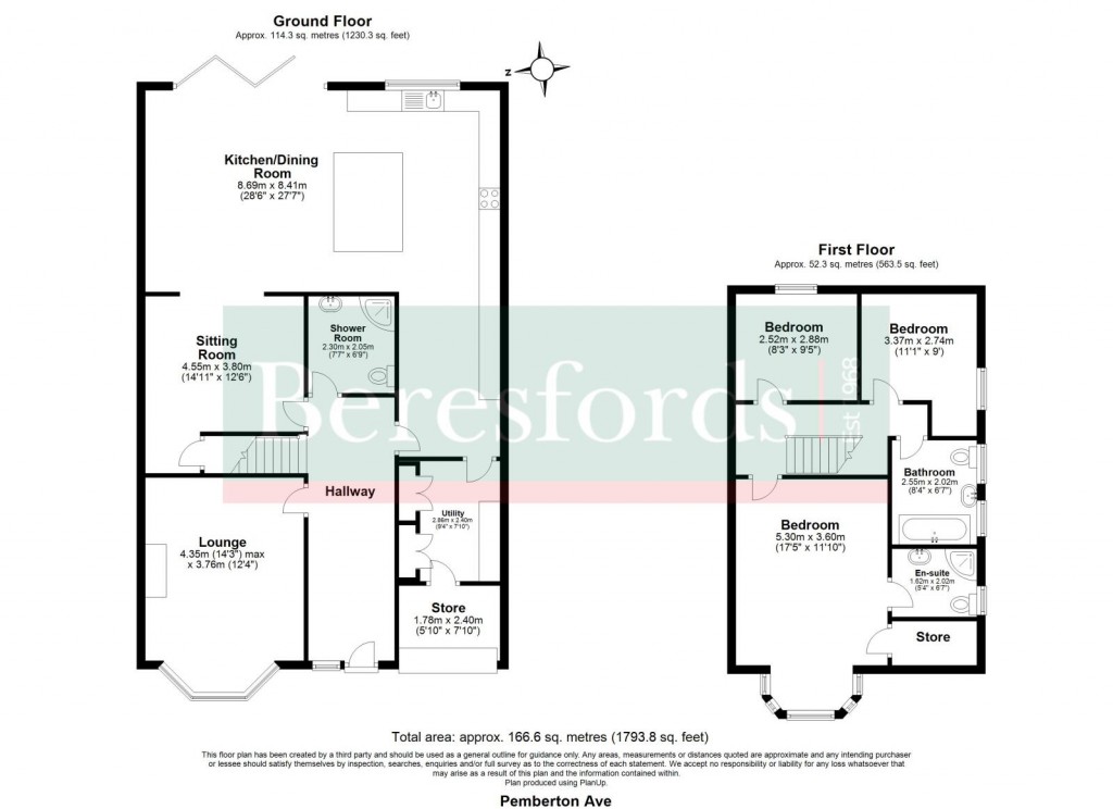 Floorplans For Gidea Park