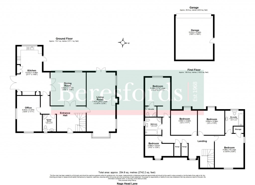 Floorplans For Upminster