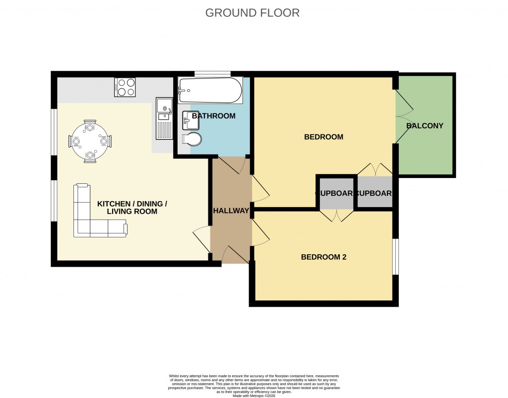 Floorplans For Braintree, Essex