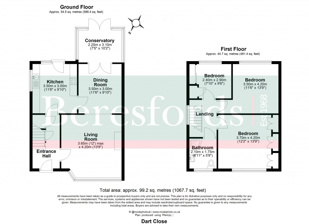 Floorplans For Upminster