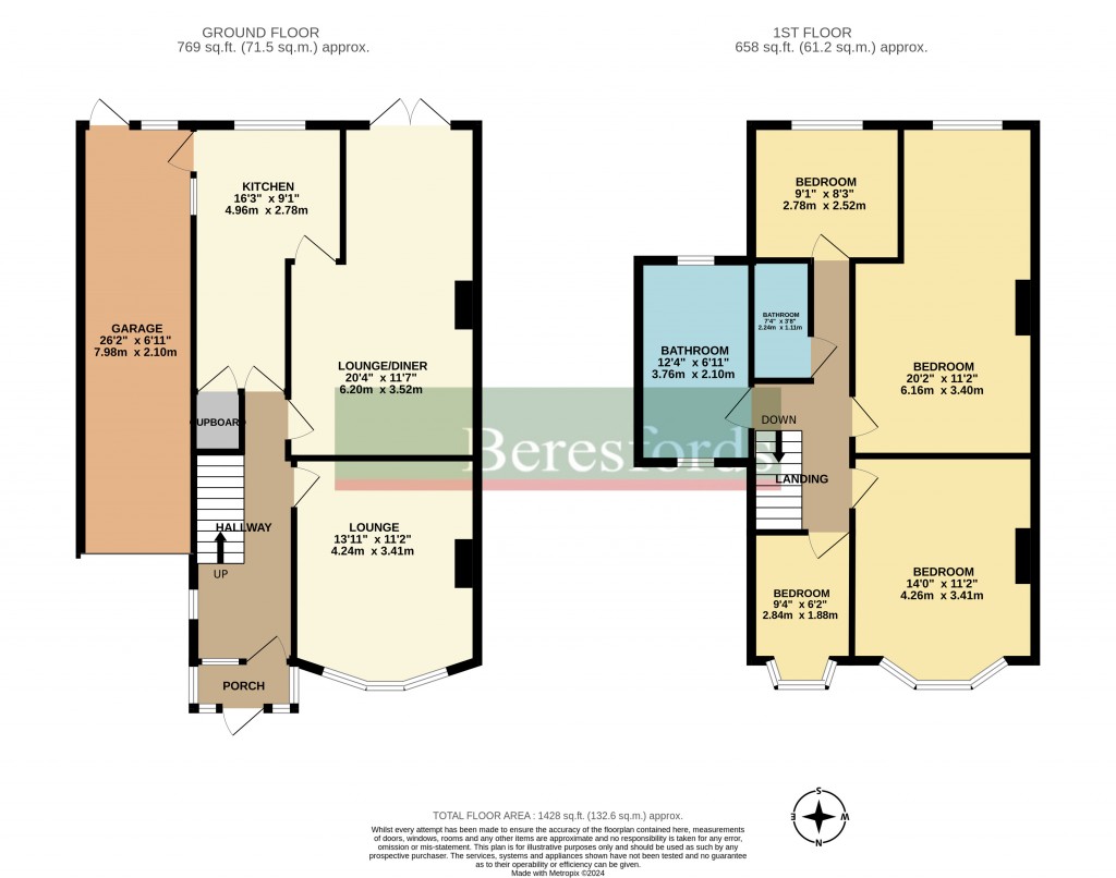 Floorplans For Hornchurch