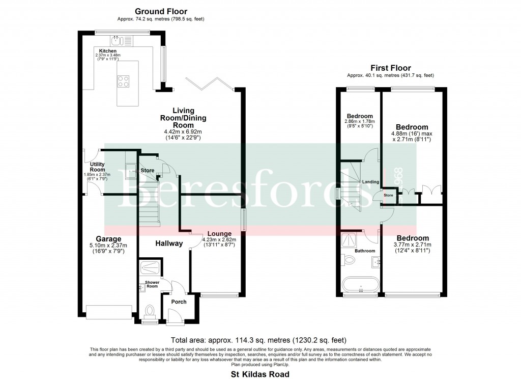 Floorplans For Brentwood