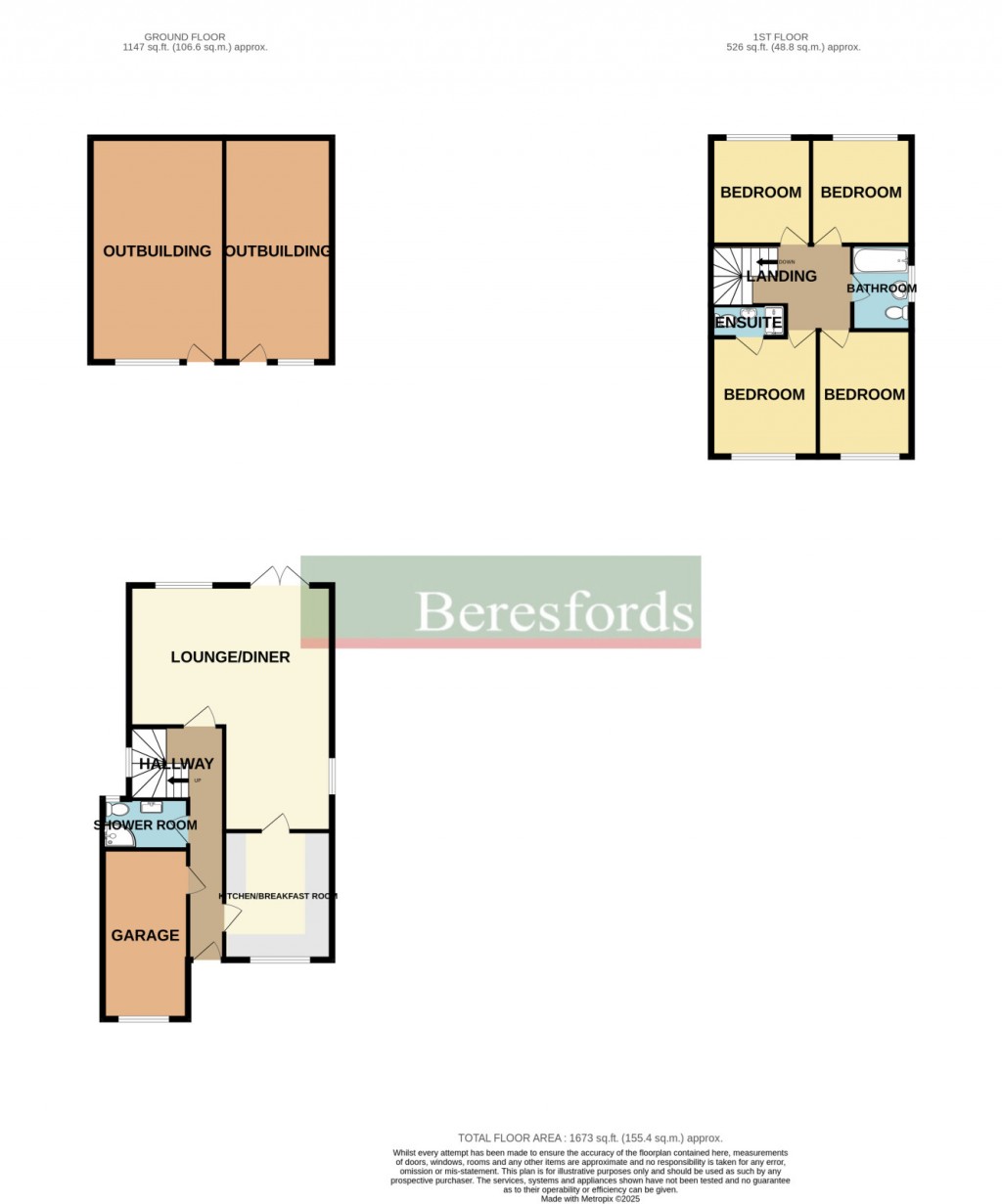Floorplans For Rainham