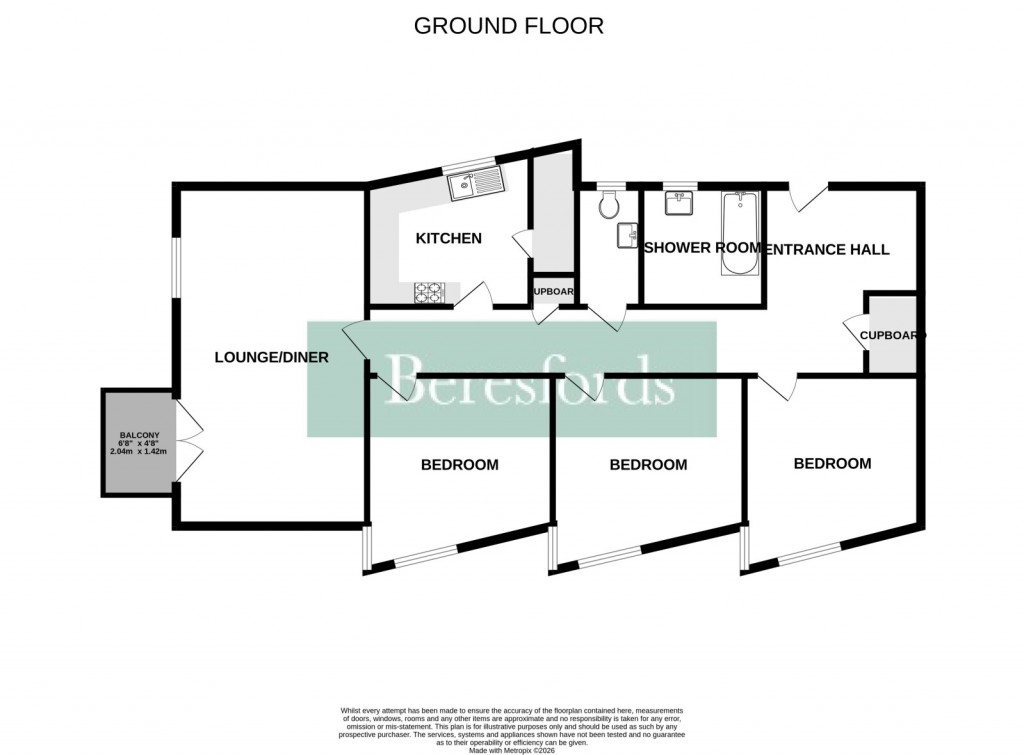 Floorplans For Upminster