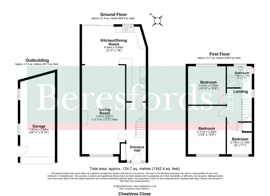 Floorplans For Hornchurch