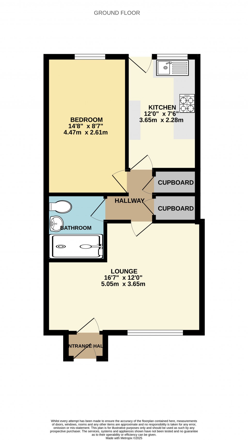 Floorplans For Heybridge, Maldon, Essex