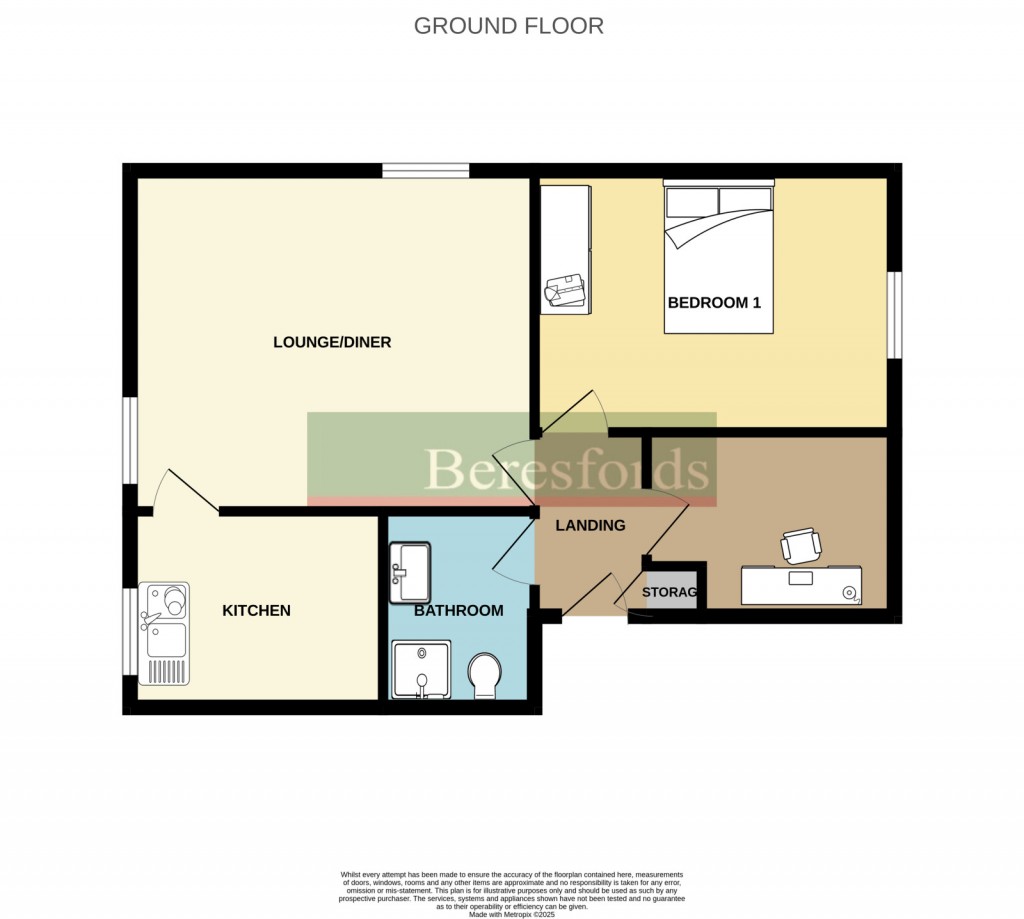 Floorplans For Chelmsford, Essex