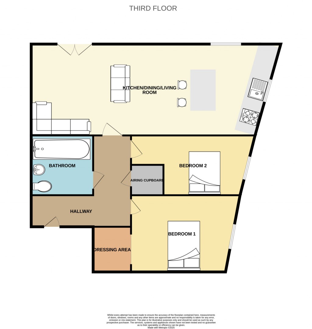 Floorplans For Braintree, Essex