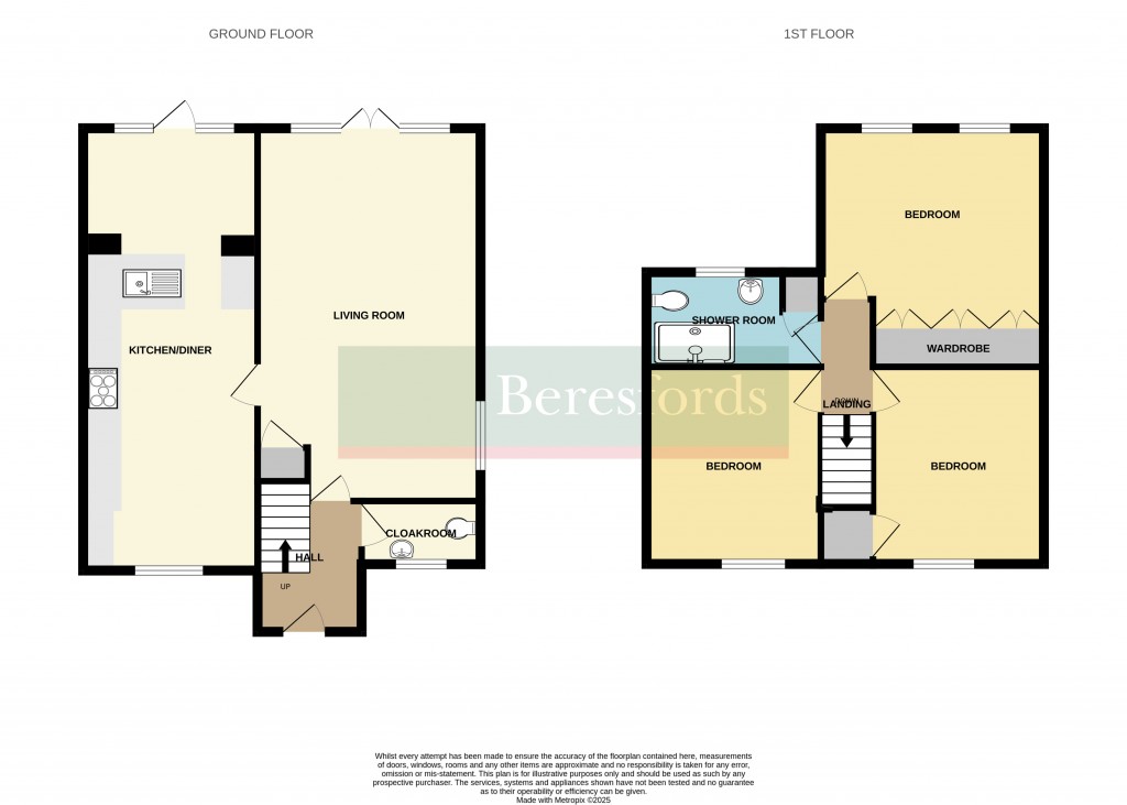 Floorplans For Dunmow, Essex