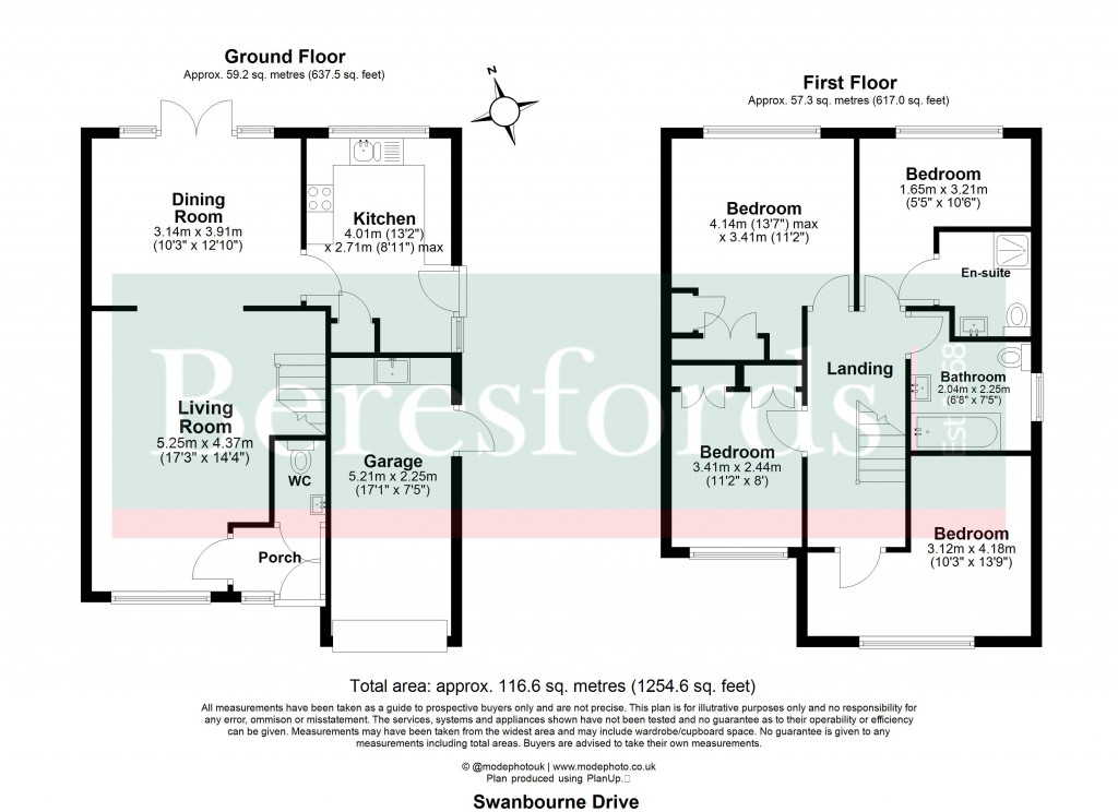 Floorplans For Hornchurch