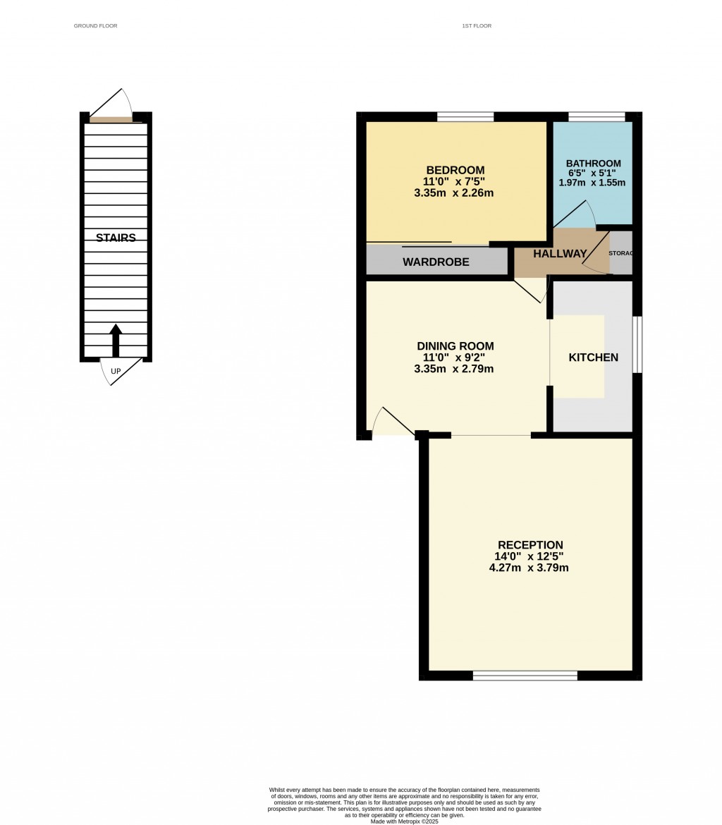 Floorplans For Romford