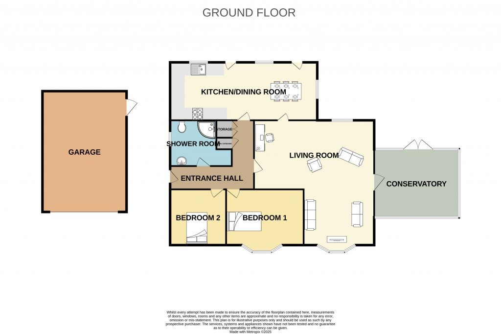 Floorplans For Braintree, Essex