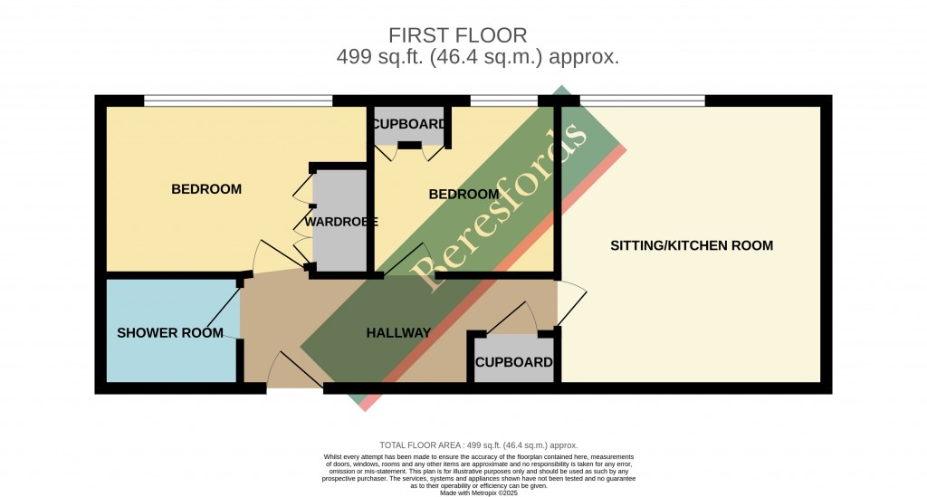 Floorplans For St. Edwards Way, 22 St. Edwards Way, Romford