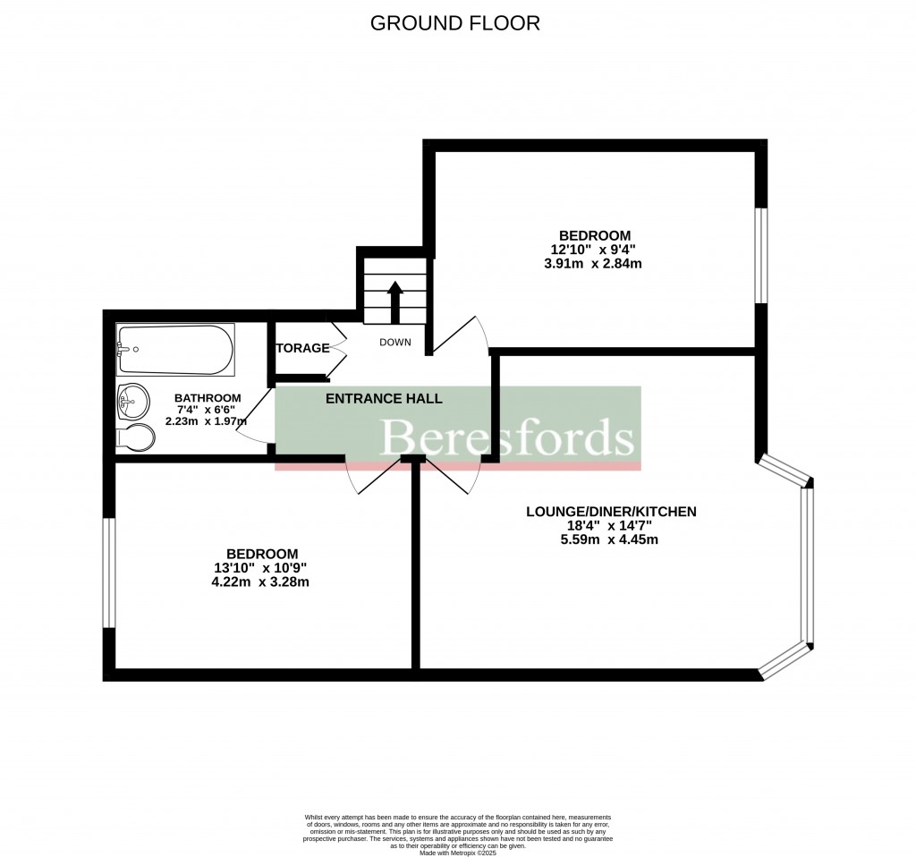Floorplans For Chelmsford, Essex