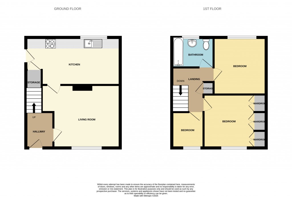 Floorplans For Romford