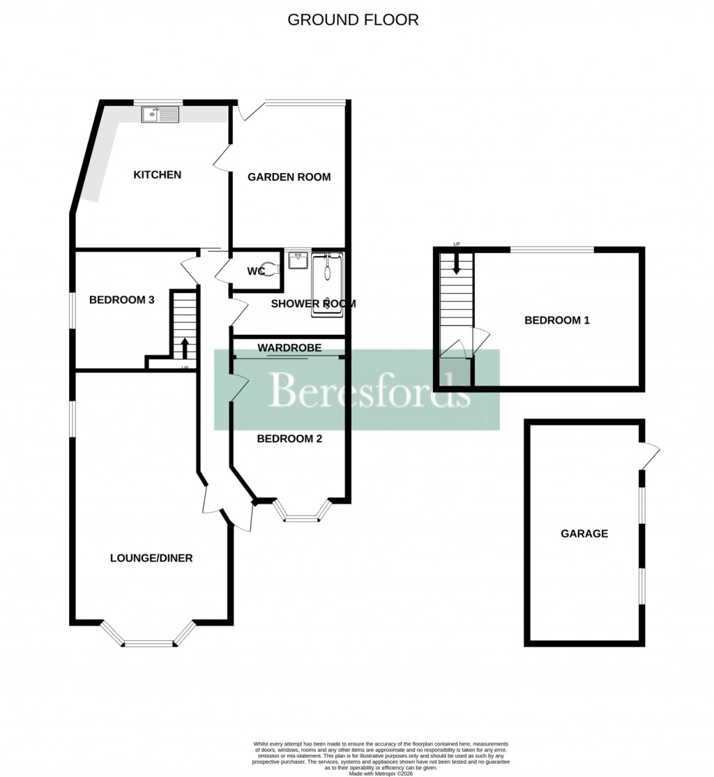 Floorplans For Upminster