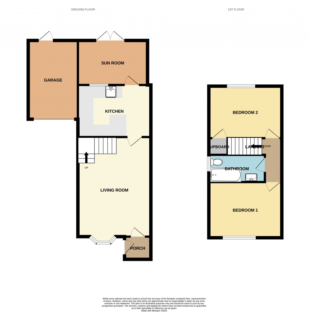 Floorplans For Great Notley, Braintree, Essex