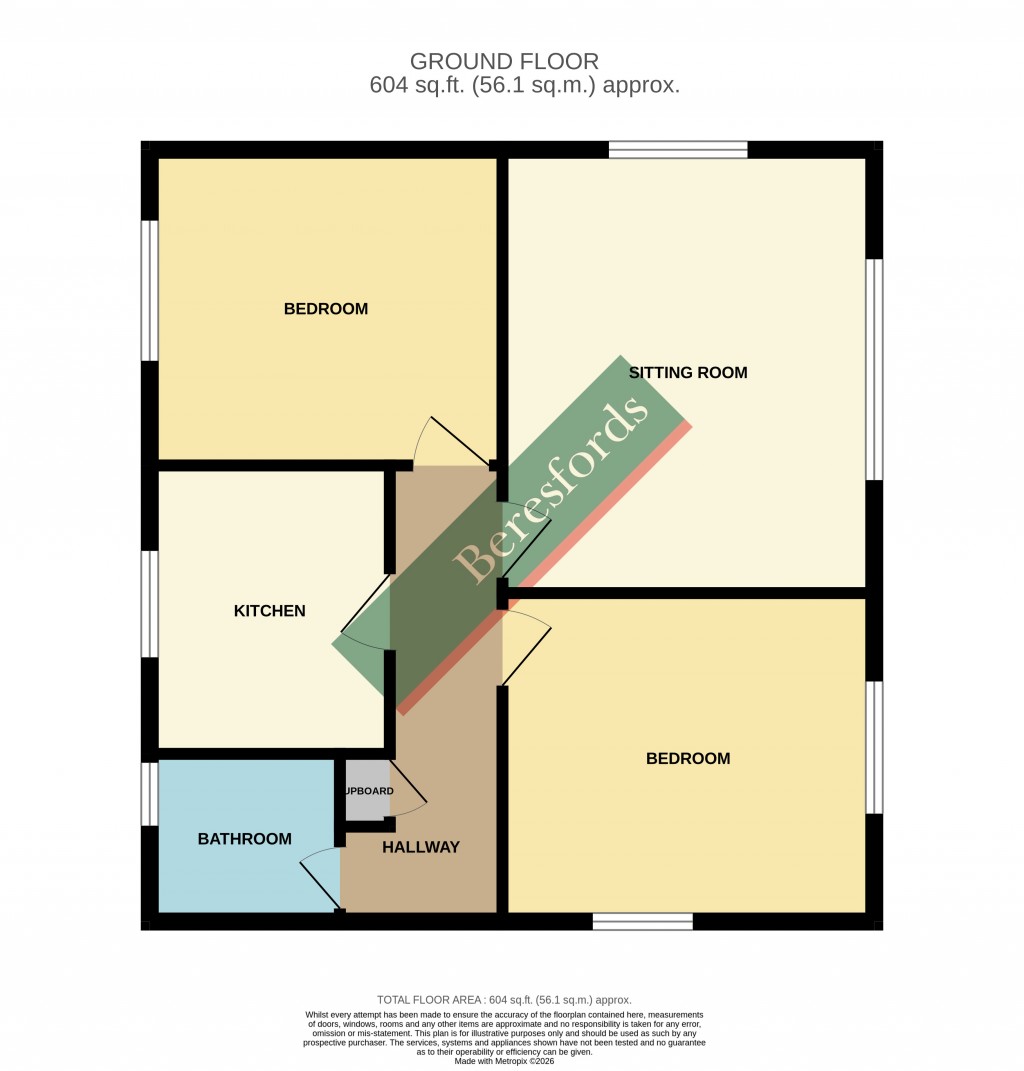 Floorplans For Collier Row