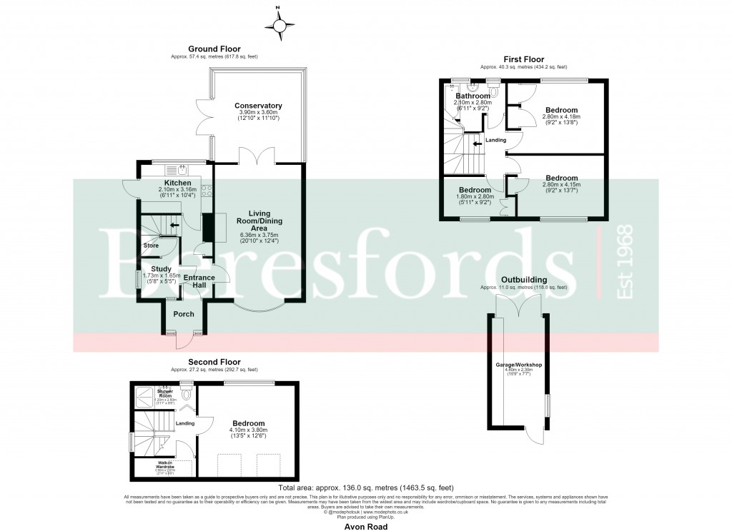 Floorplans For Upminster