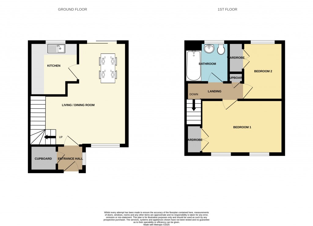 Floorplans For Braintree, Essex
