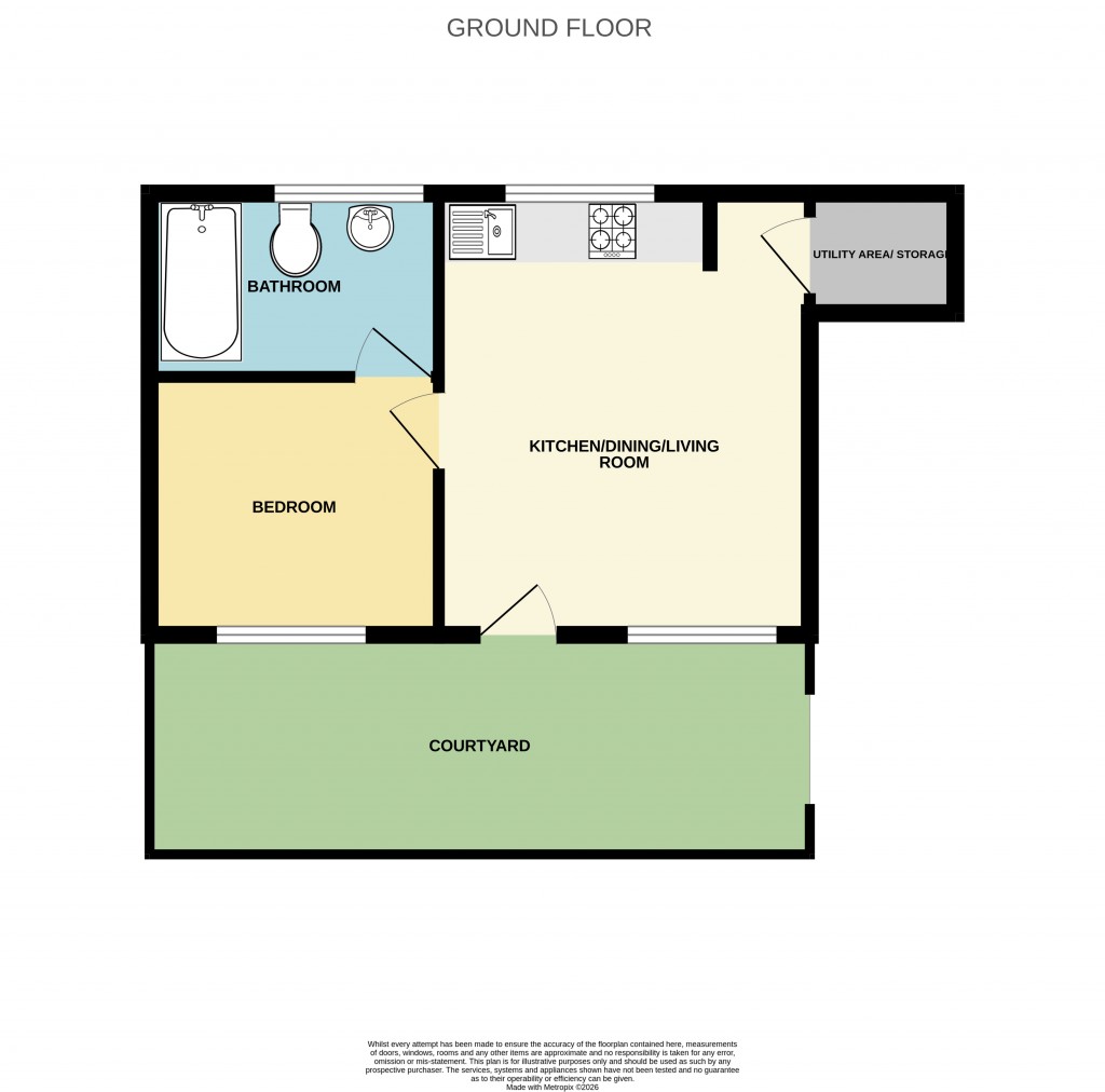 Floorplans For Braintree, Essex