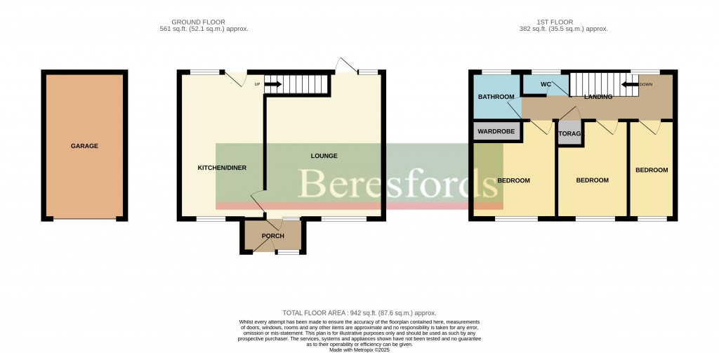 Floorplans For Hornchurch