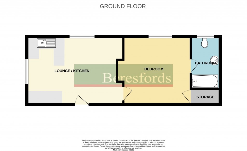 Floorplans For Hornchurch