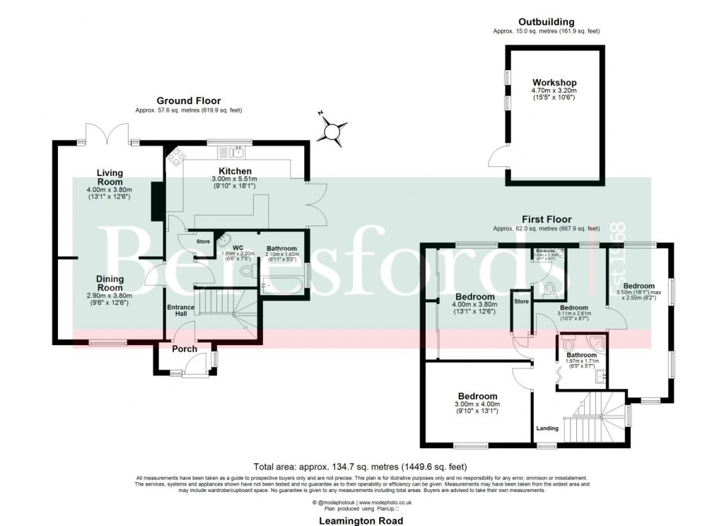 Floorplans For Romford