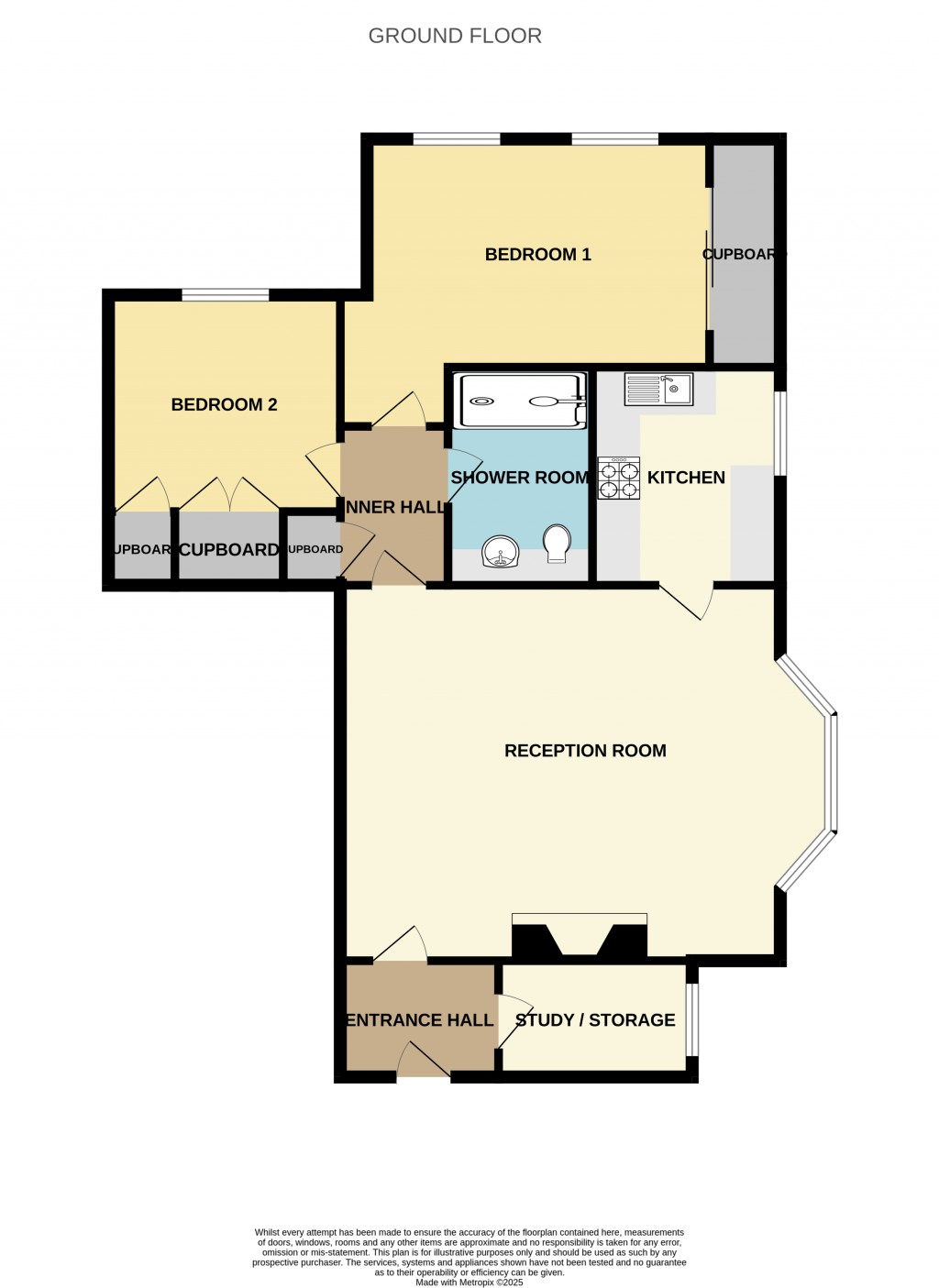 Floorplans For Braintree, Essex