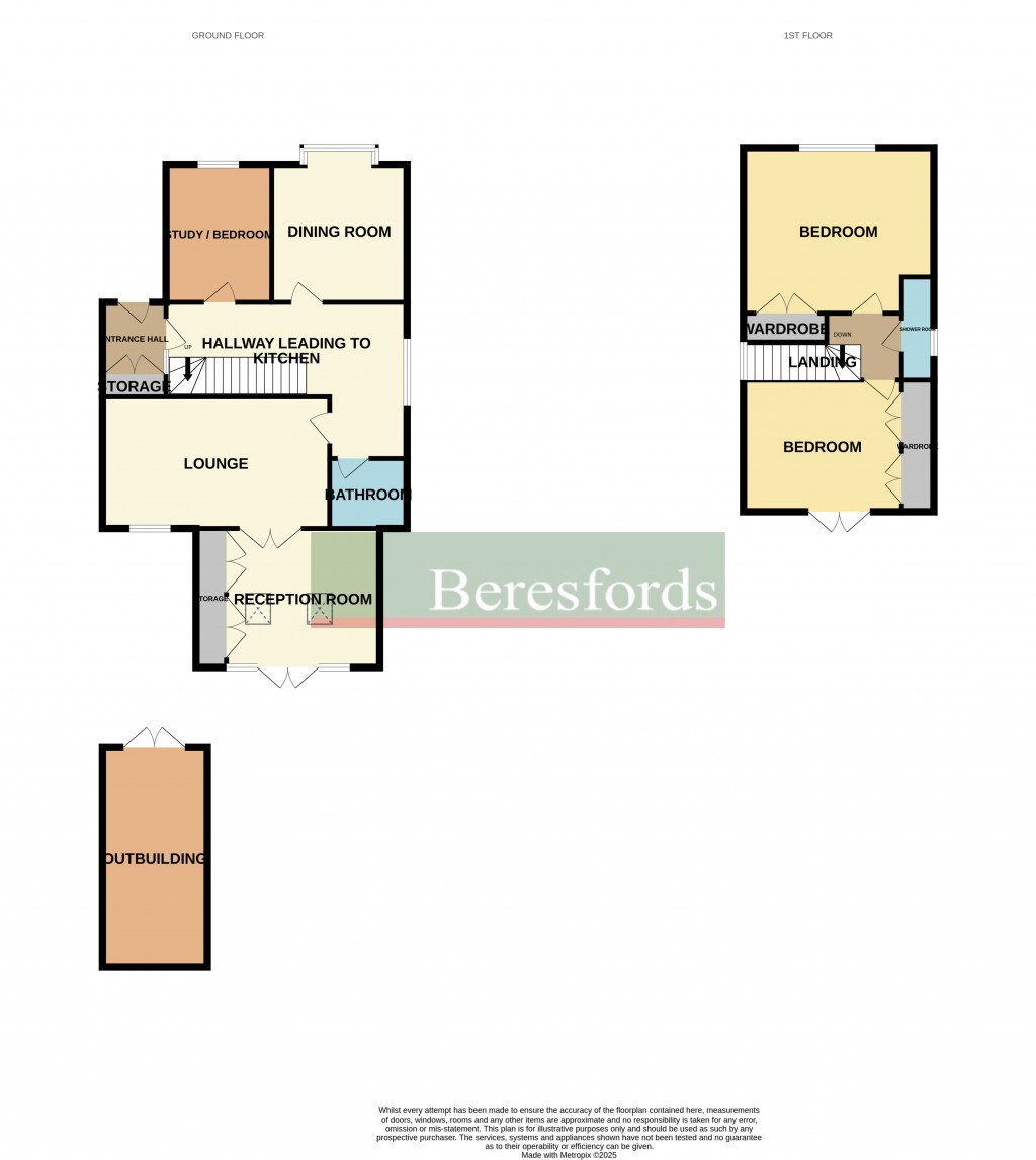 Floorplans For Rainham