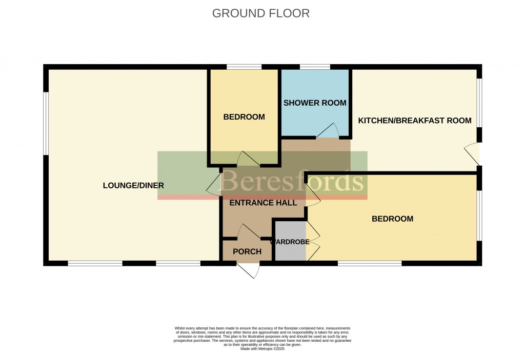 Floorplans For Rainham