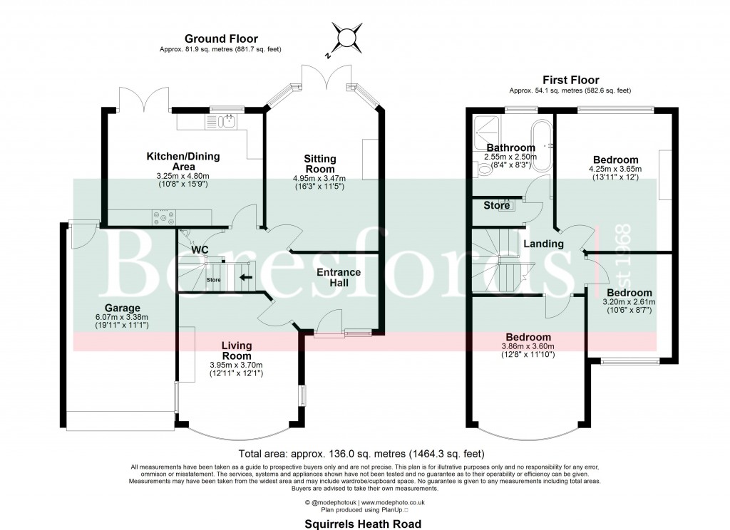 Floorplans For Romford