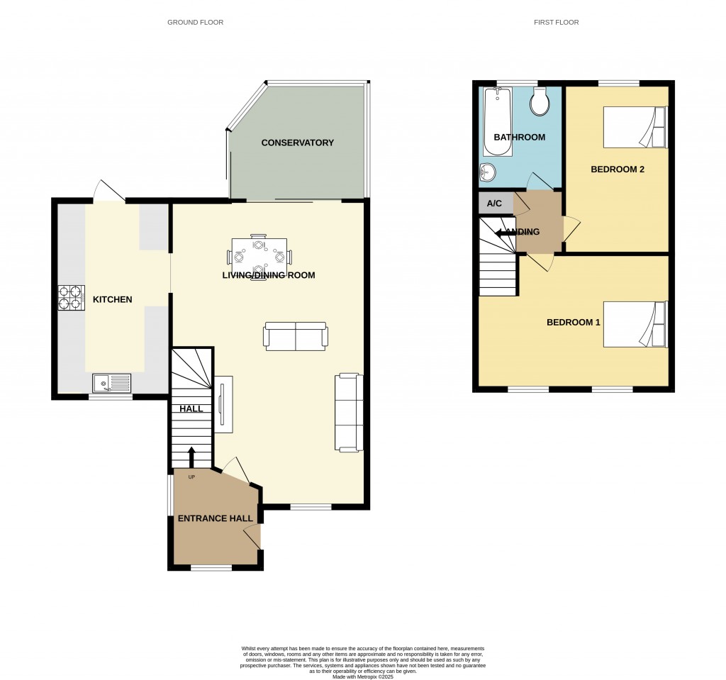 Floorplans For Braintree, Essex