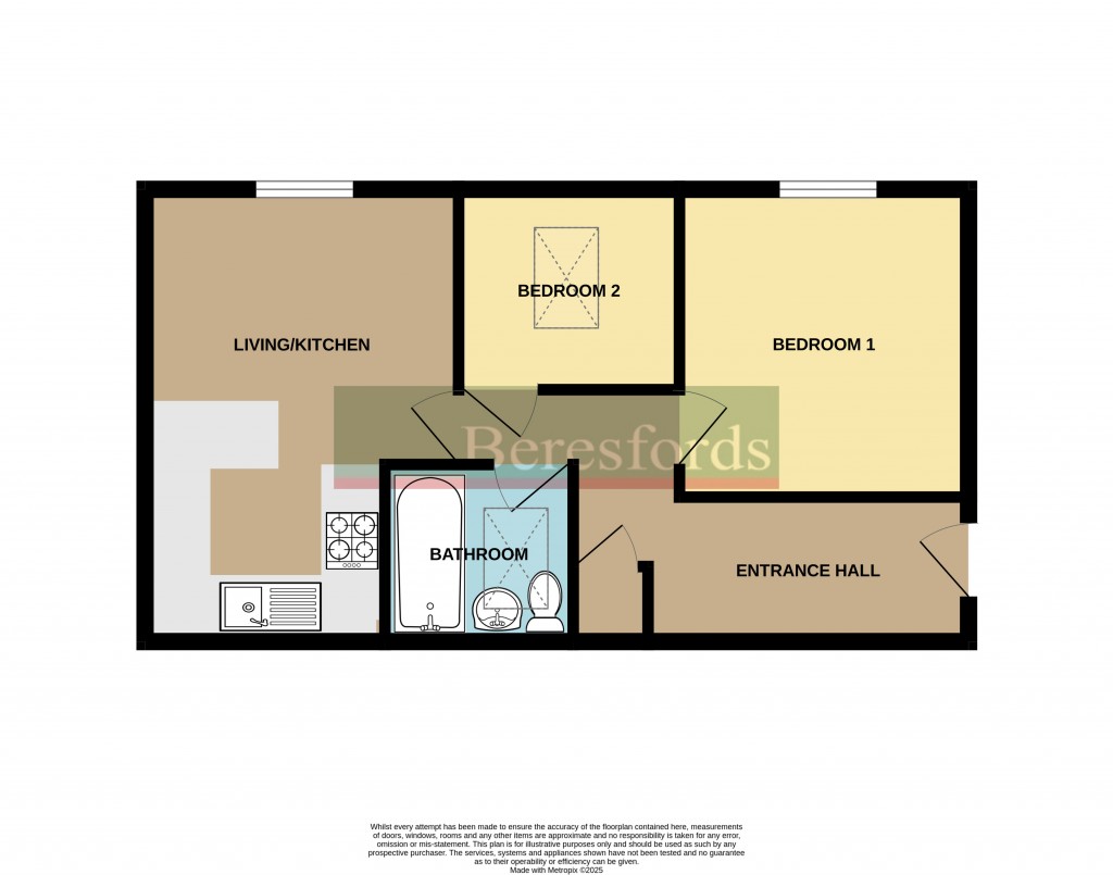 Floorplans For Colchester, Essex