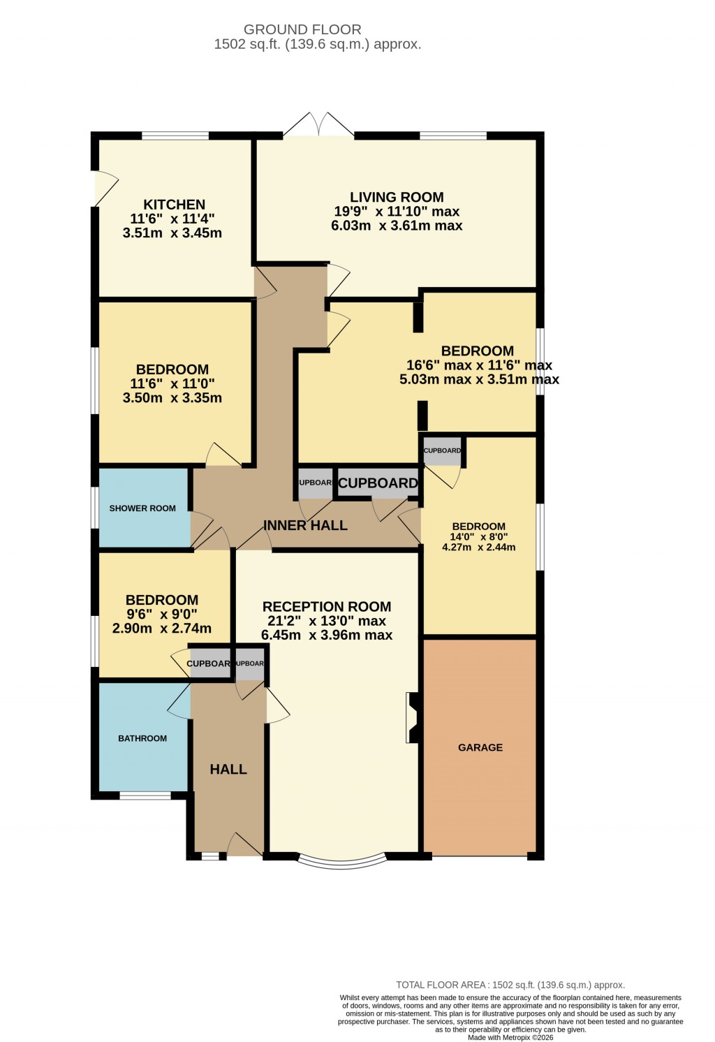 Floorplans For Mayland, Chelmsford, Essex