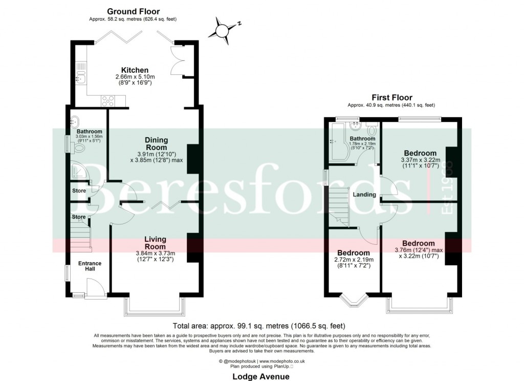 Floorplans For Gidea Park