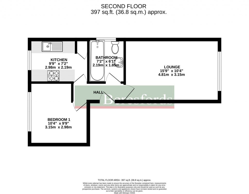 Floorplans For Chelmsford, Essex