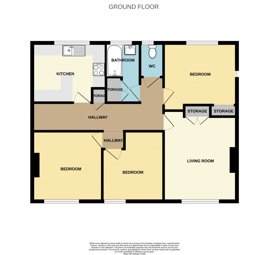 Floorplans For Romford