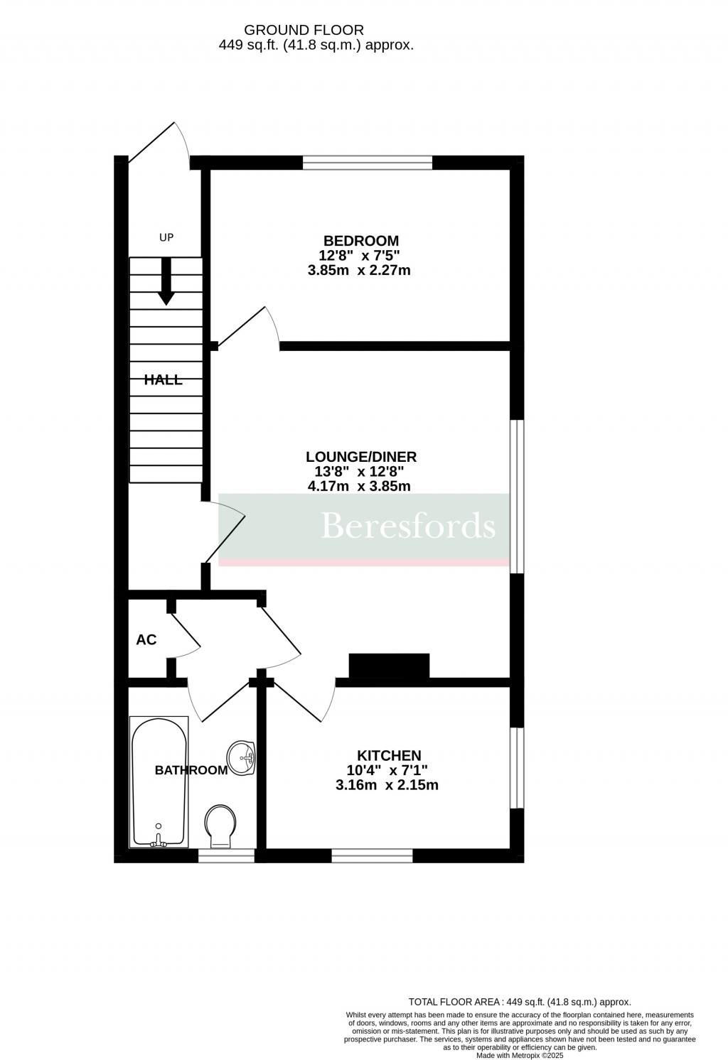 Floorplans For Great Bardfield, Braintree, Essex