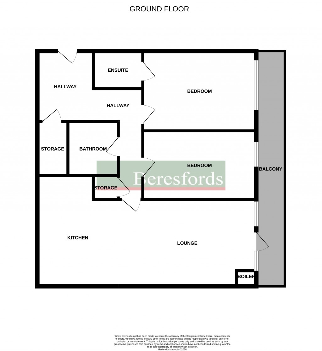Floorplans For Chelmsford, Essex